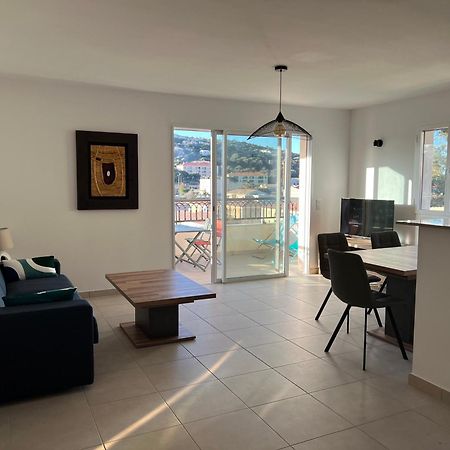 Grand T2 Residence De Standing LʼÎle-Rousse エクステリア 写真