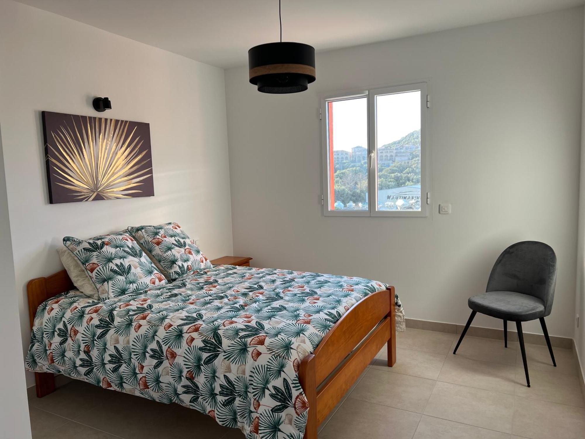 Grand T2 Residence De Standing LʼÎle-Rousse エクステリア 写真
