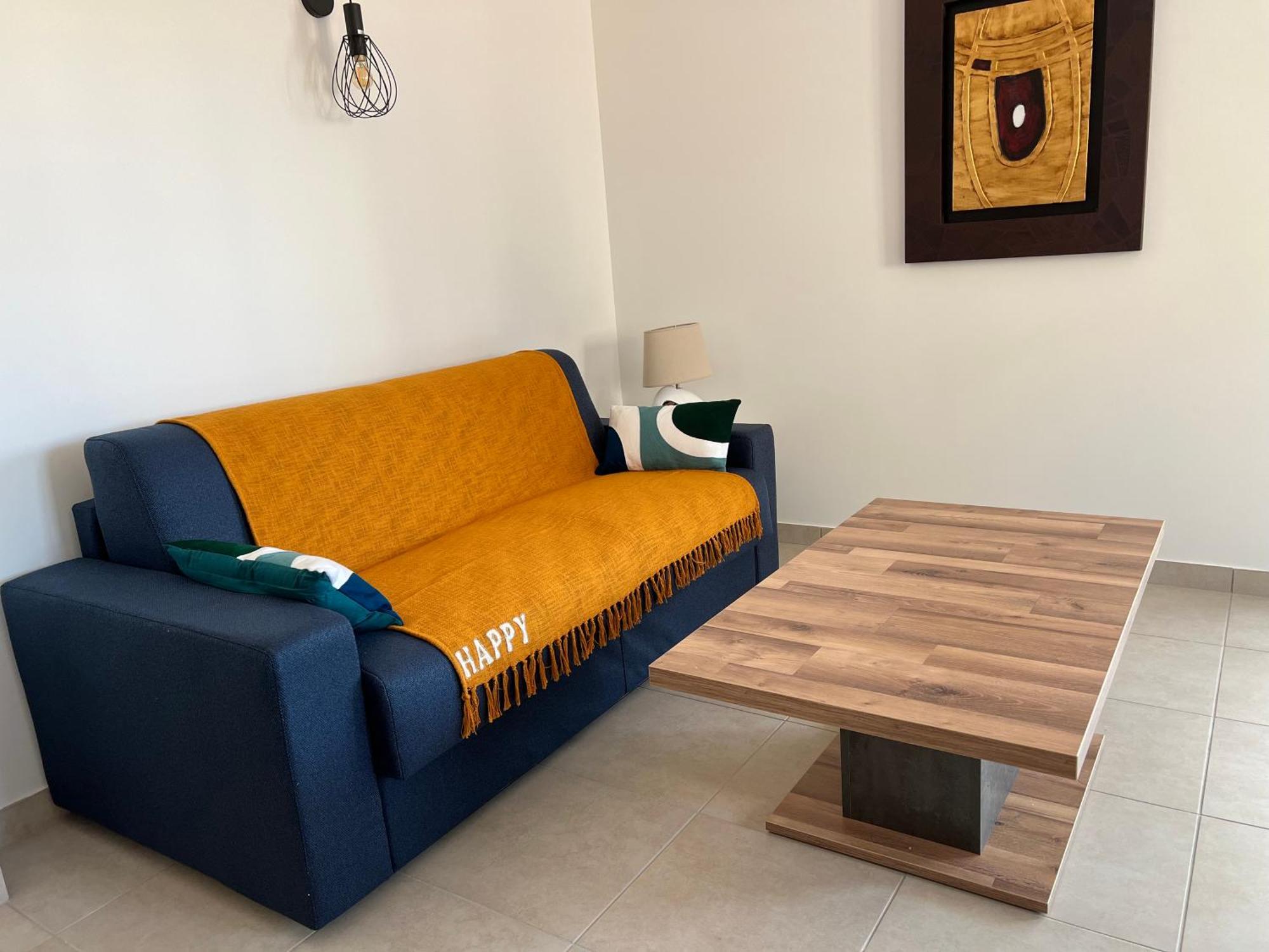Grand T2 Residence De Standing LʼÎle-Rousse エクステリア 写真