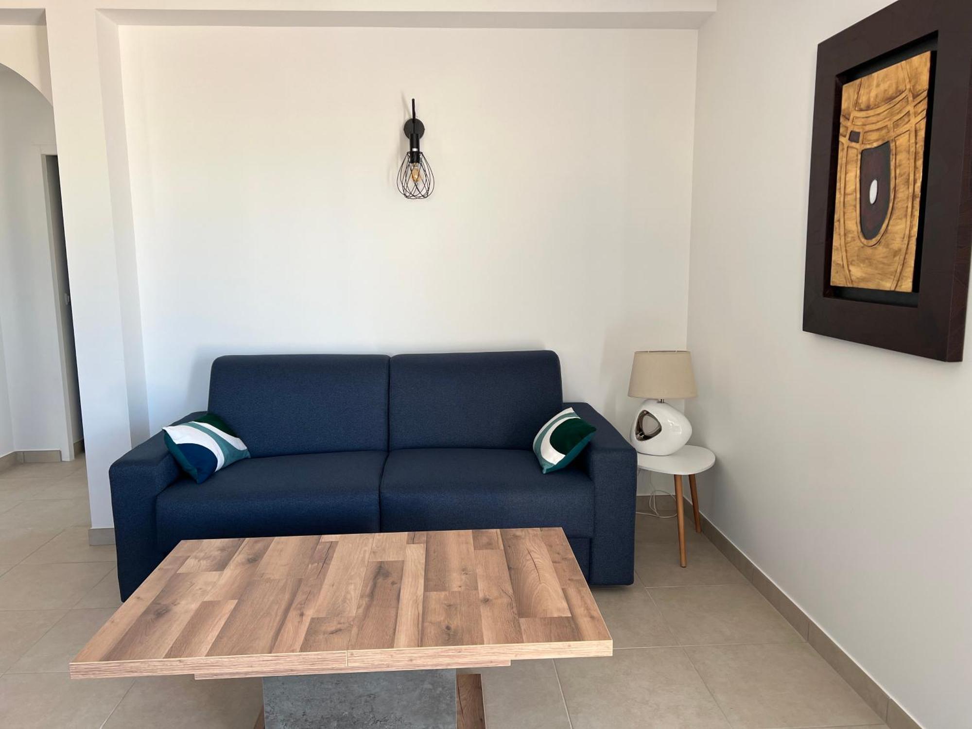 Grand T2 Residence De Standing LʼÎle-Rousse エクステリア 写真