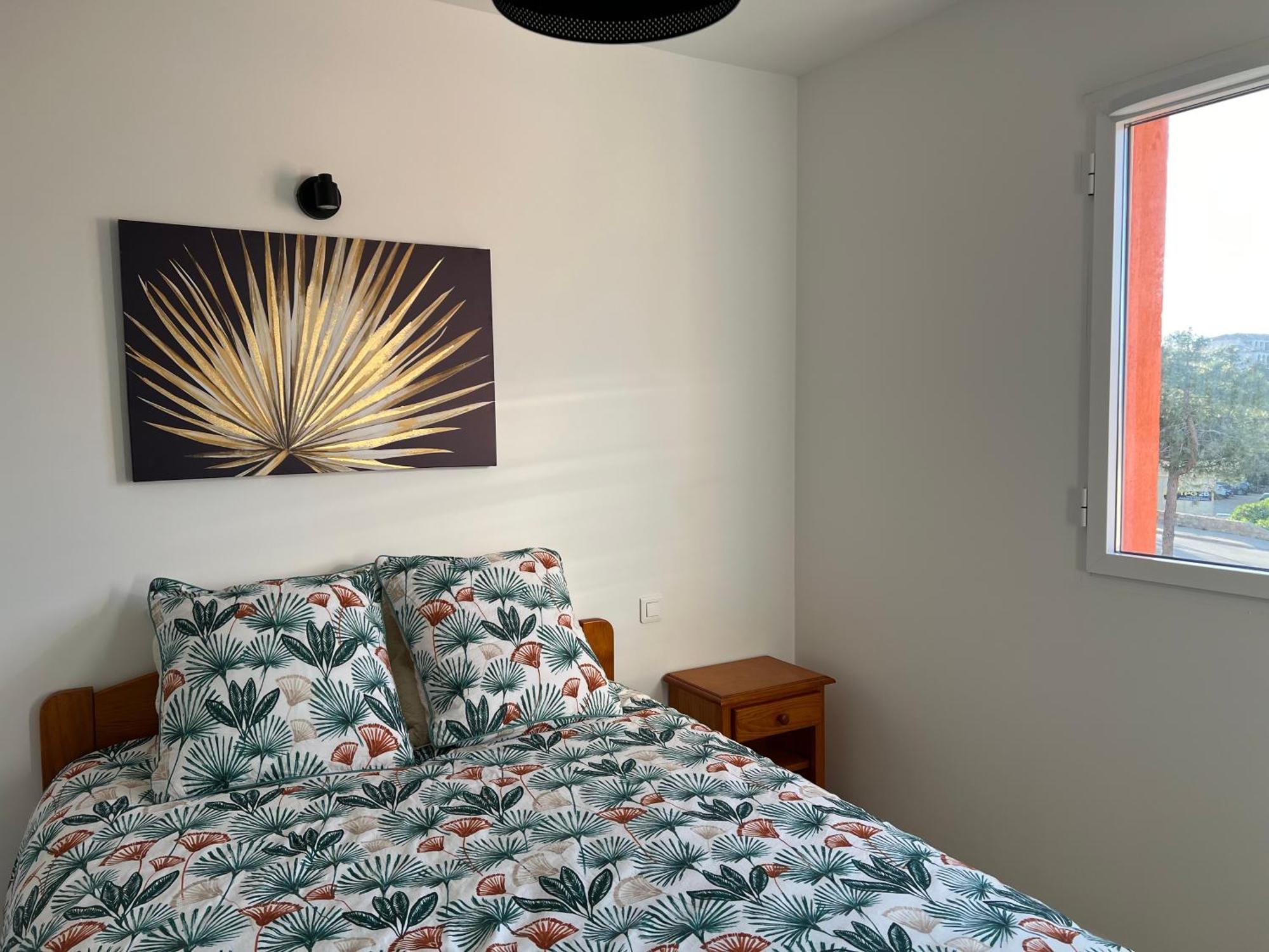 Grand T2 Residence De Standing LʼÎle-Rousse エクステリア 写真