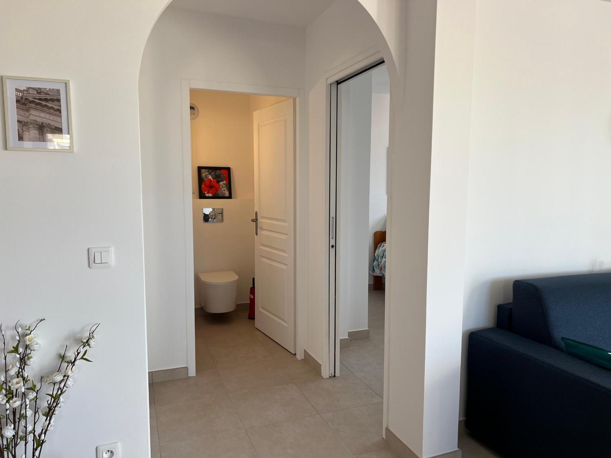 Grand T2 Residence De Standing LʼÎle-Rousse エクステリア 写真