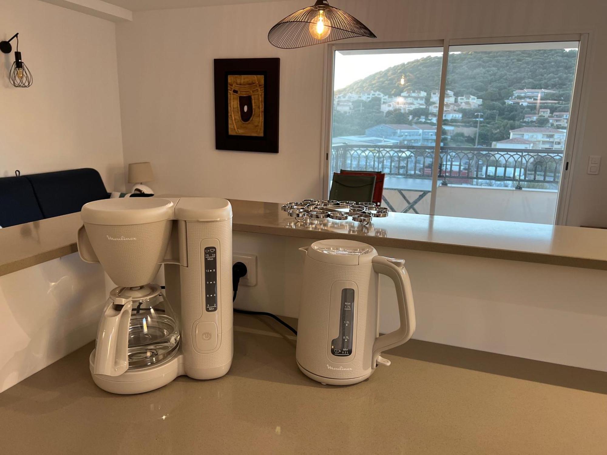 Grand T2 Residence De Standing LʼÎle-Rousse エクステリア 写真