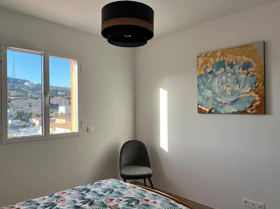 Grand T2 Residence De Standing LʼÎle-Rousse エクステリア 写真