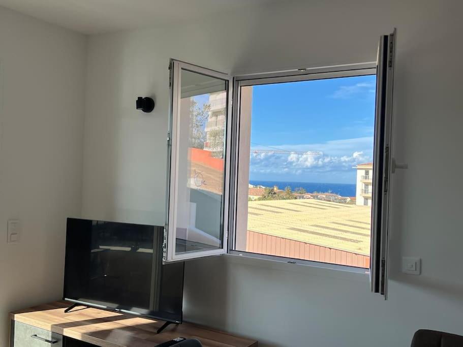 Grand T2 Residence De Standing LʼÎle-Rousse エクステリア 写真